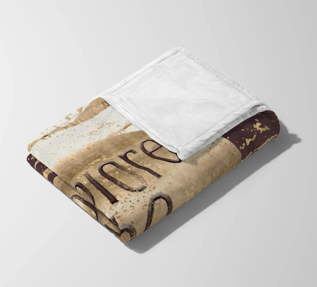 GRAPHIC ART Explore the world coperta in pile da Melanie Viola