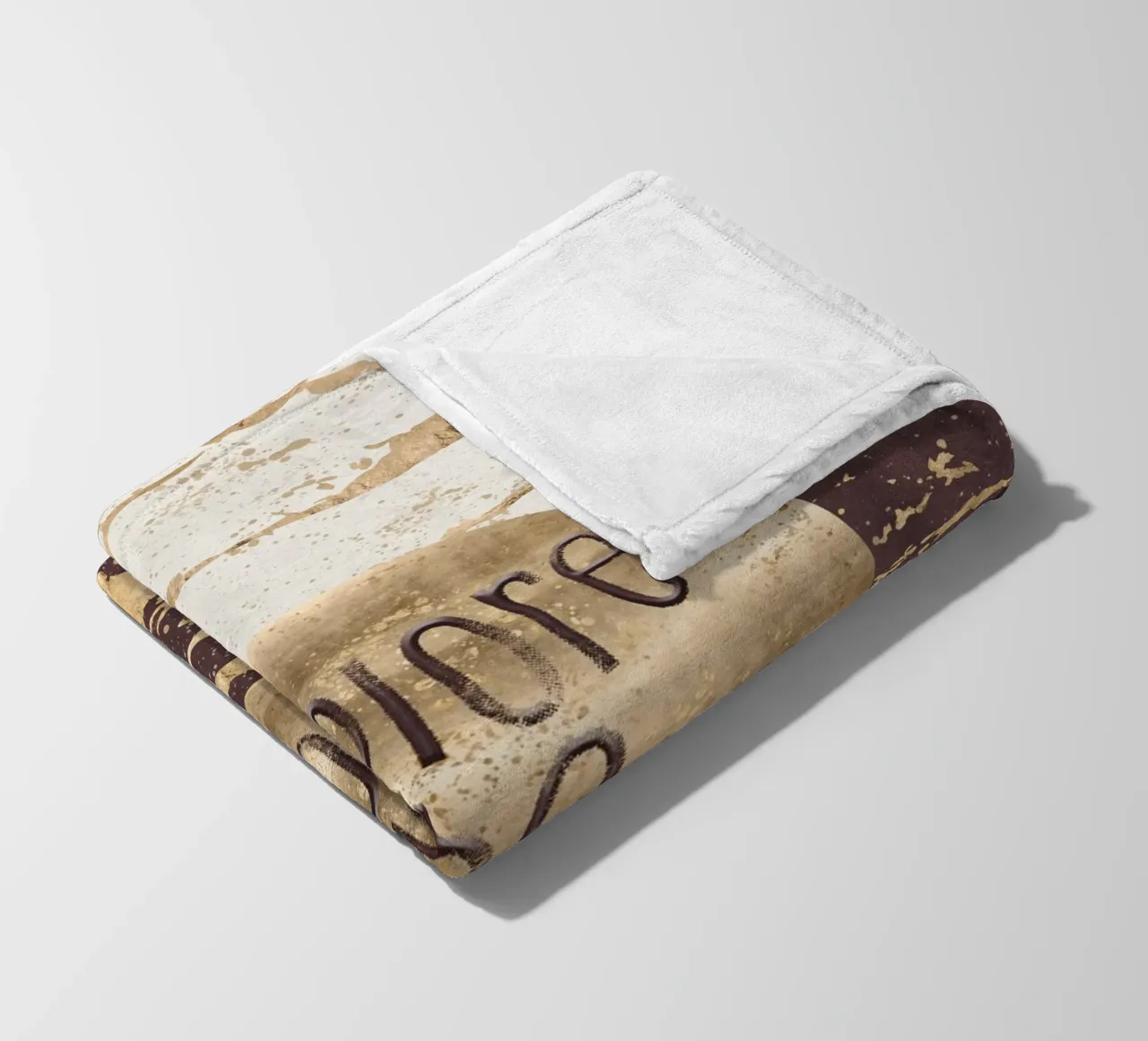 GRAPHIC ART Explore the world coperta in pile da Melanie Viola