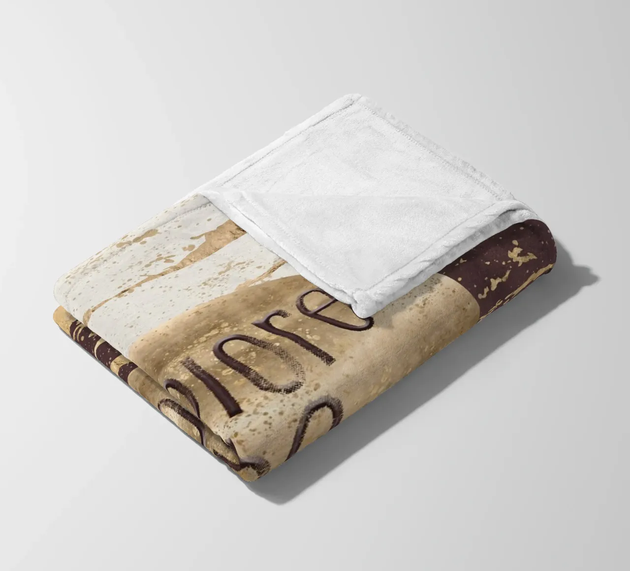 GRAPHIC ART Explore the world coperta in pile da Melanie Viola