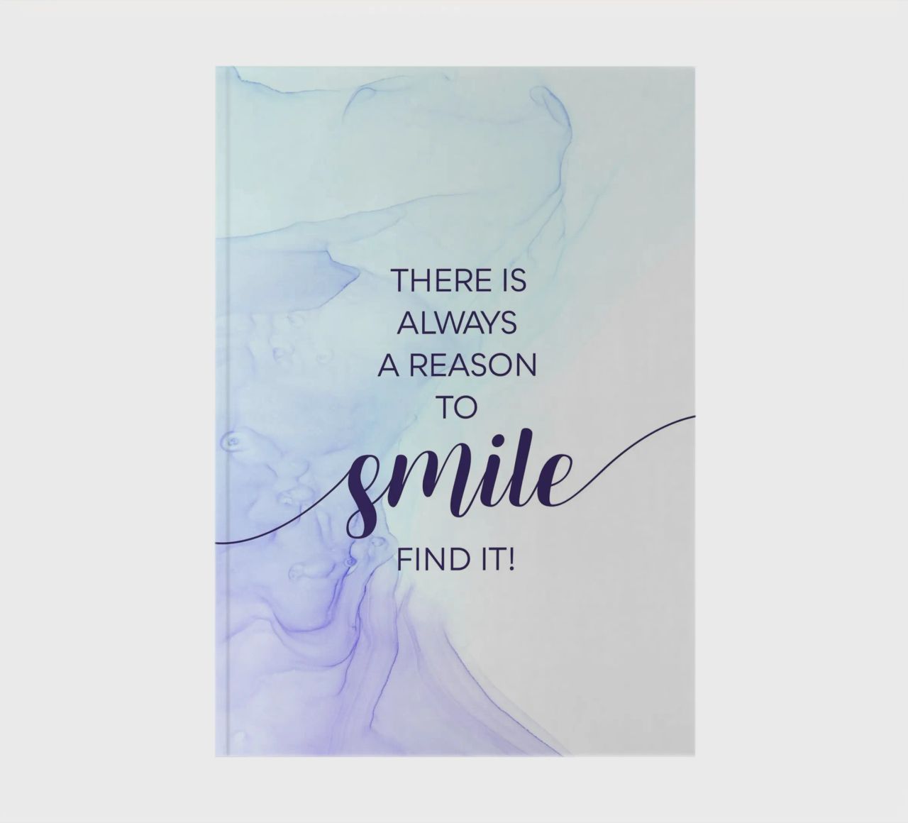 THERE IS ALWAYS A REASON TO SMILE | floating colors diario da Melanie Viola