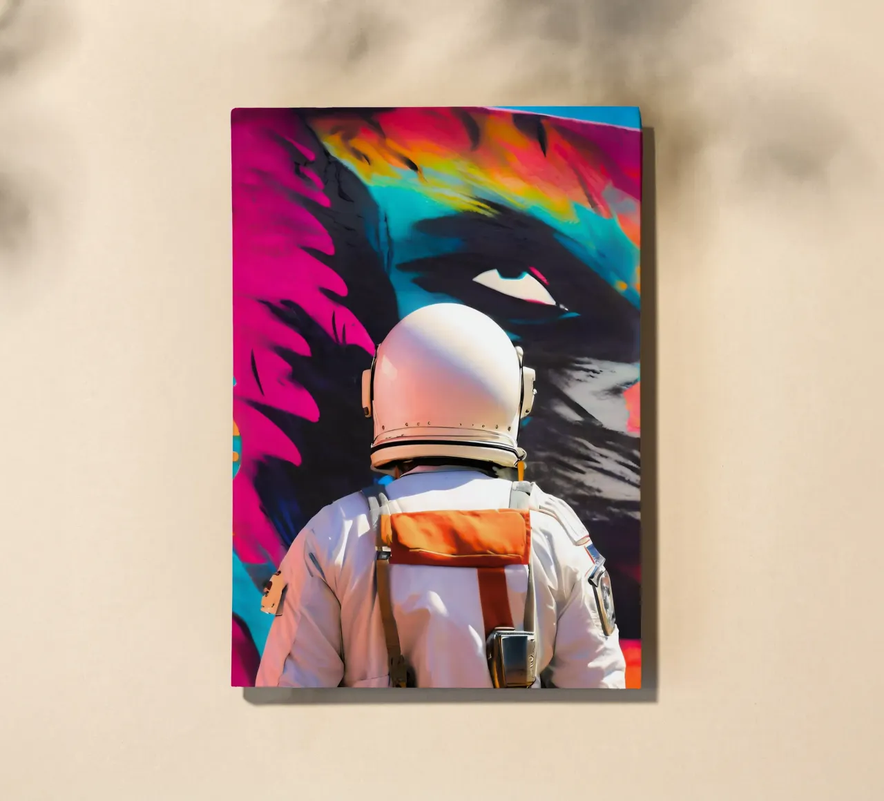 Urban encounter notebook by ICONICA Art Studio