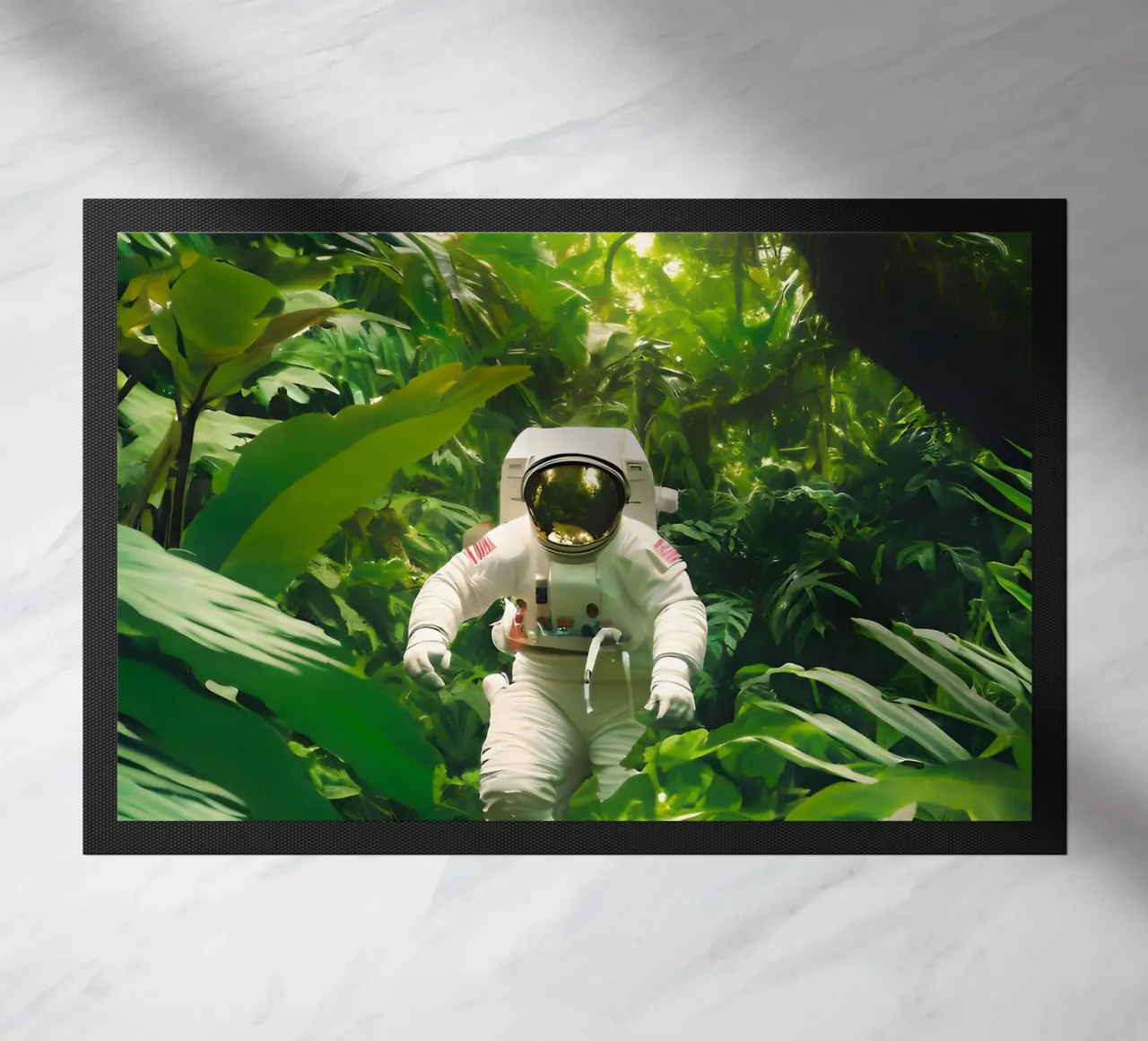 Exploration Sauvage zerbino da ICONICA Art Studio