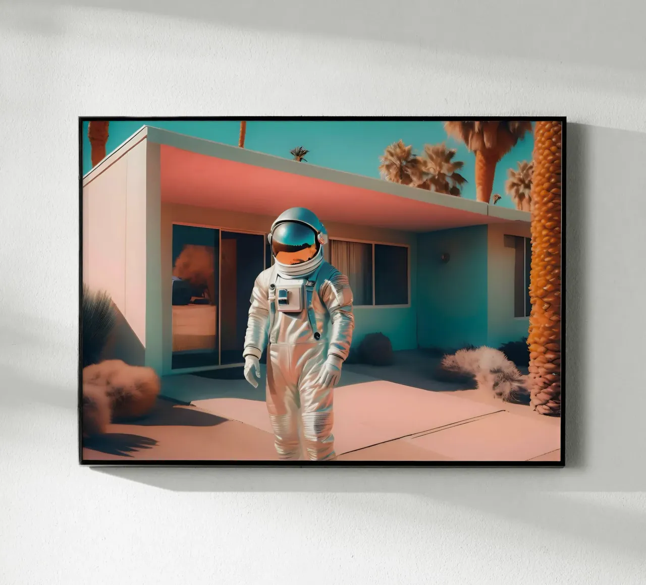 Esplorazione del tempo plexiglass da ICONICA Art Studio