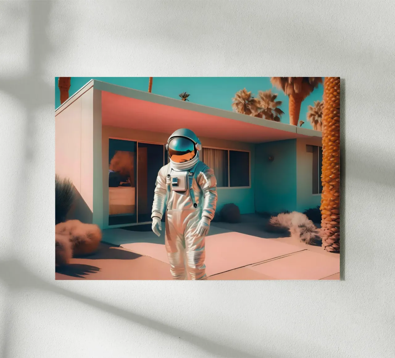 Esplorazione del tempo plexiglass da ICONICA Art Studio