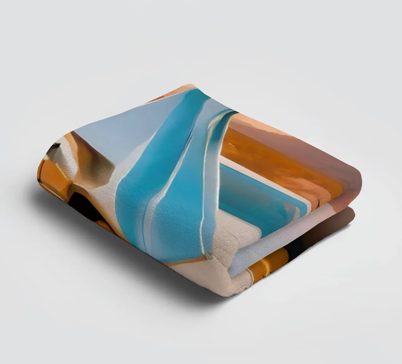 Viaggiatore cosmico asciugamano da bagno da ICONICA Art Studio