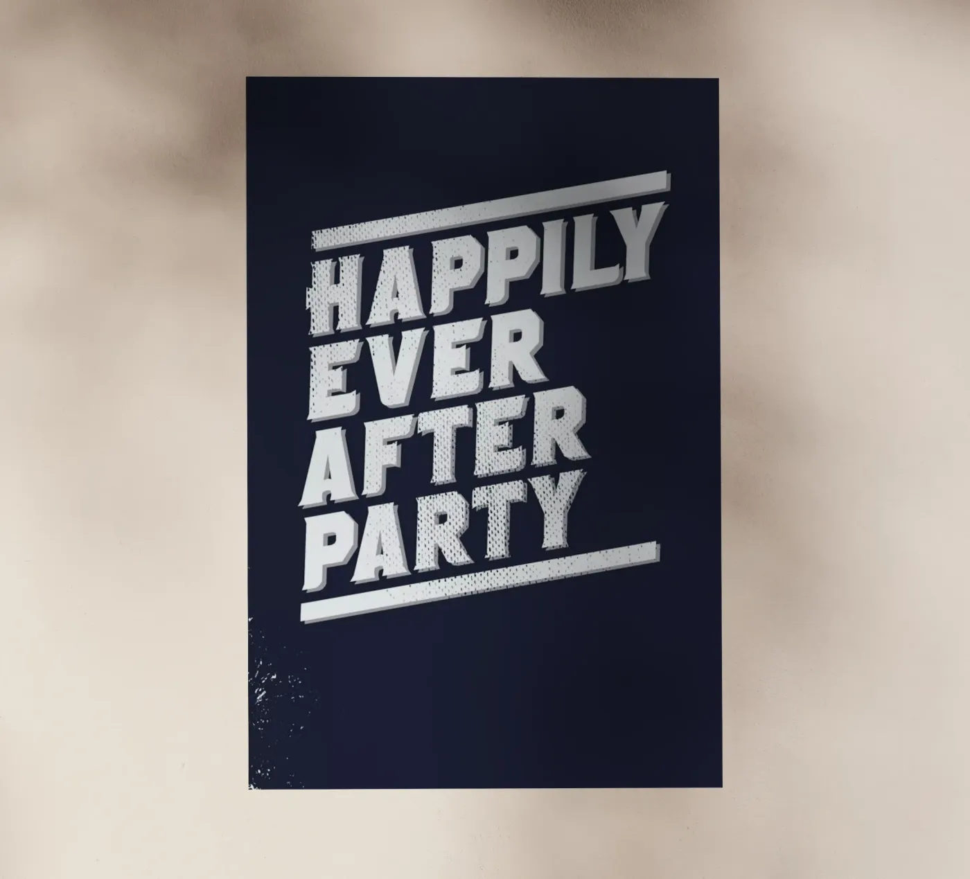 Happily pellicola backlit da LeDieg