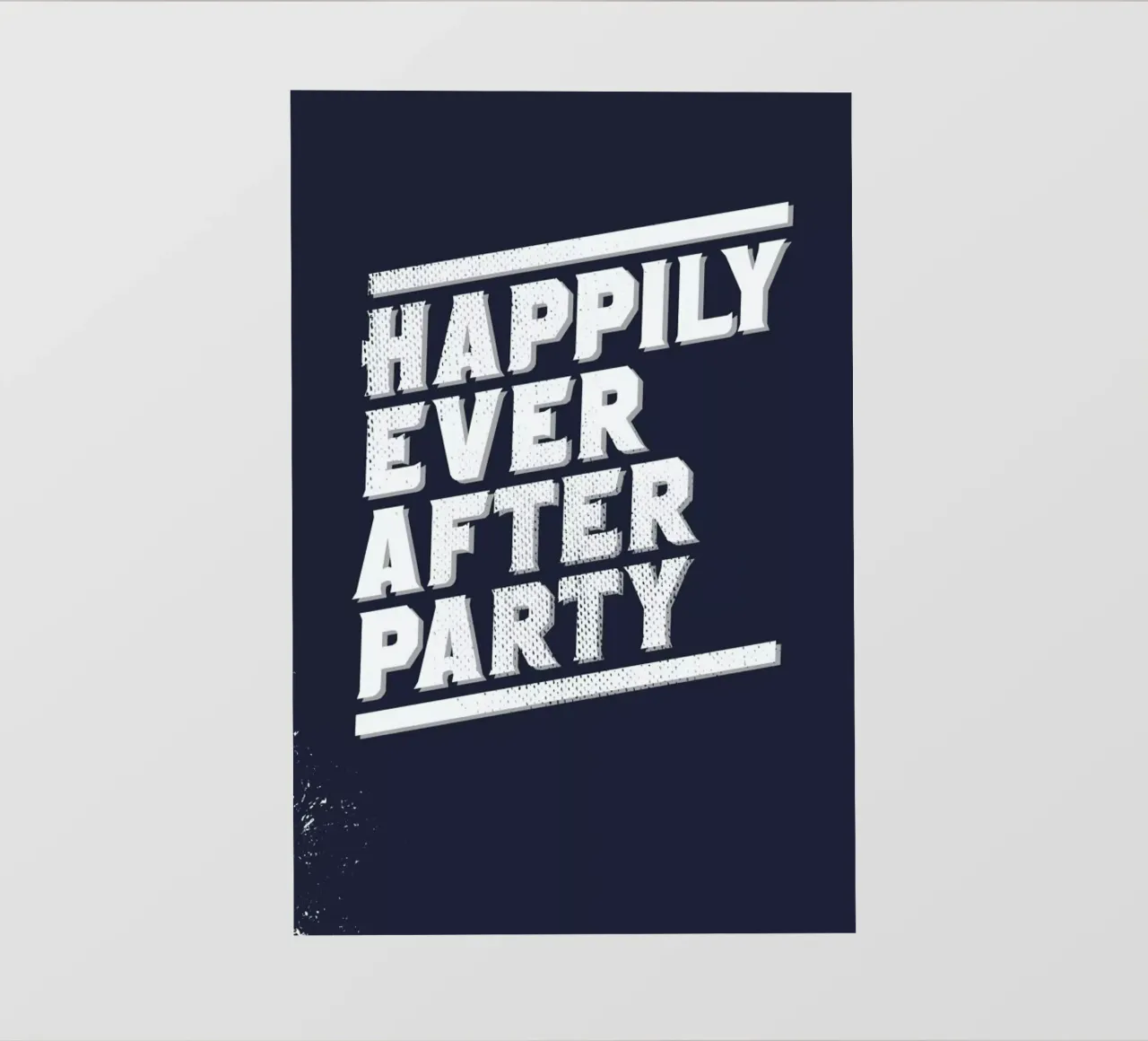 Happily telo in pvc da LeDieg