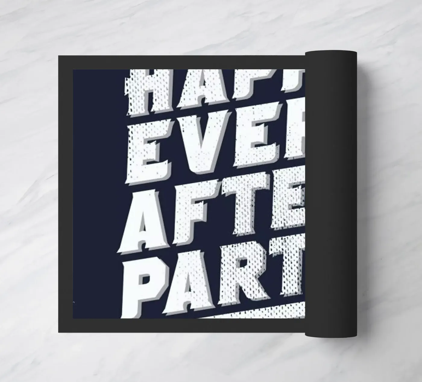 Happily doormat by LeDieg