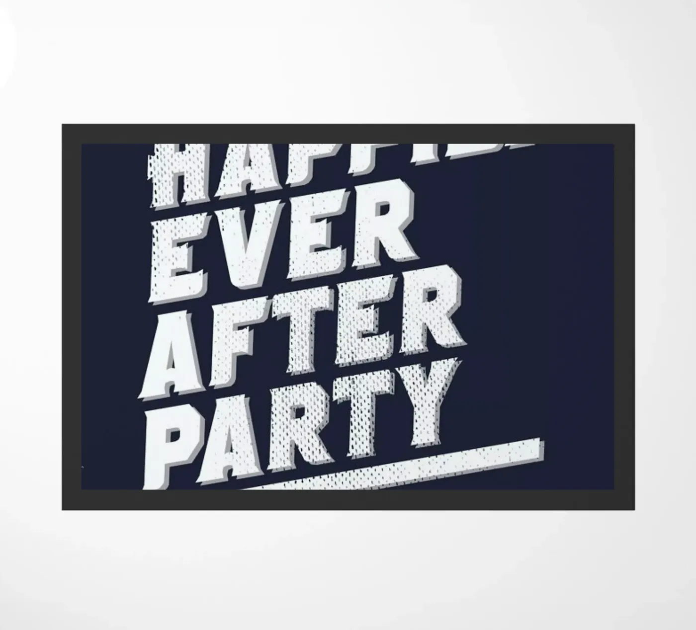 Happily doormat by LeDieg