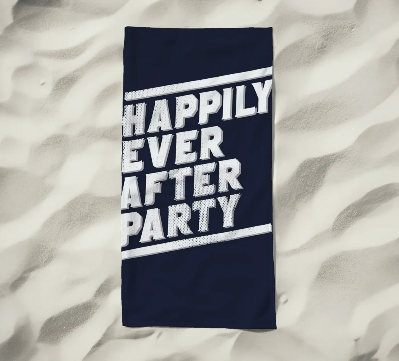 Happily telo mare da LeDieg