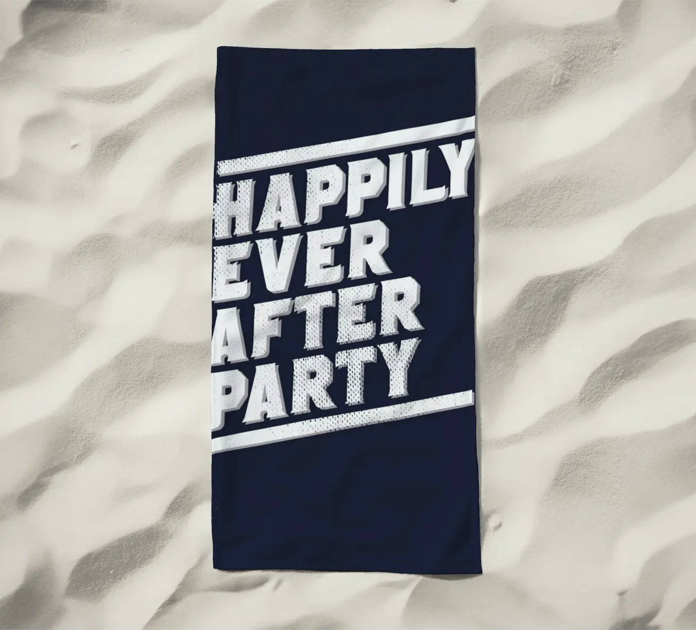 Happily telo mare da LeDieg