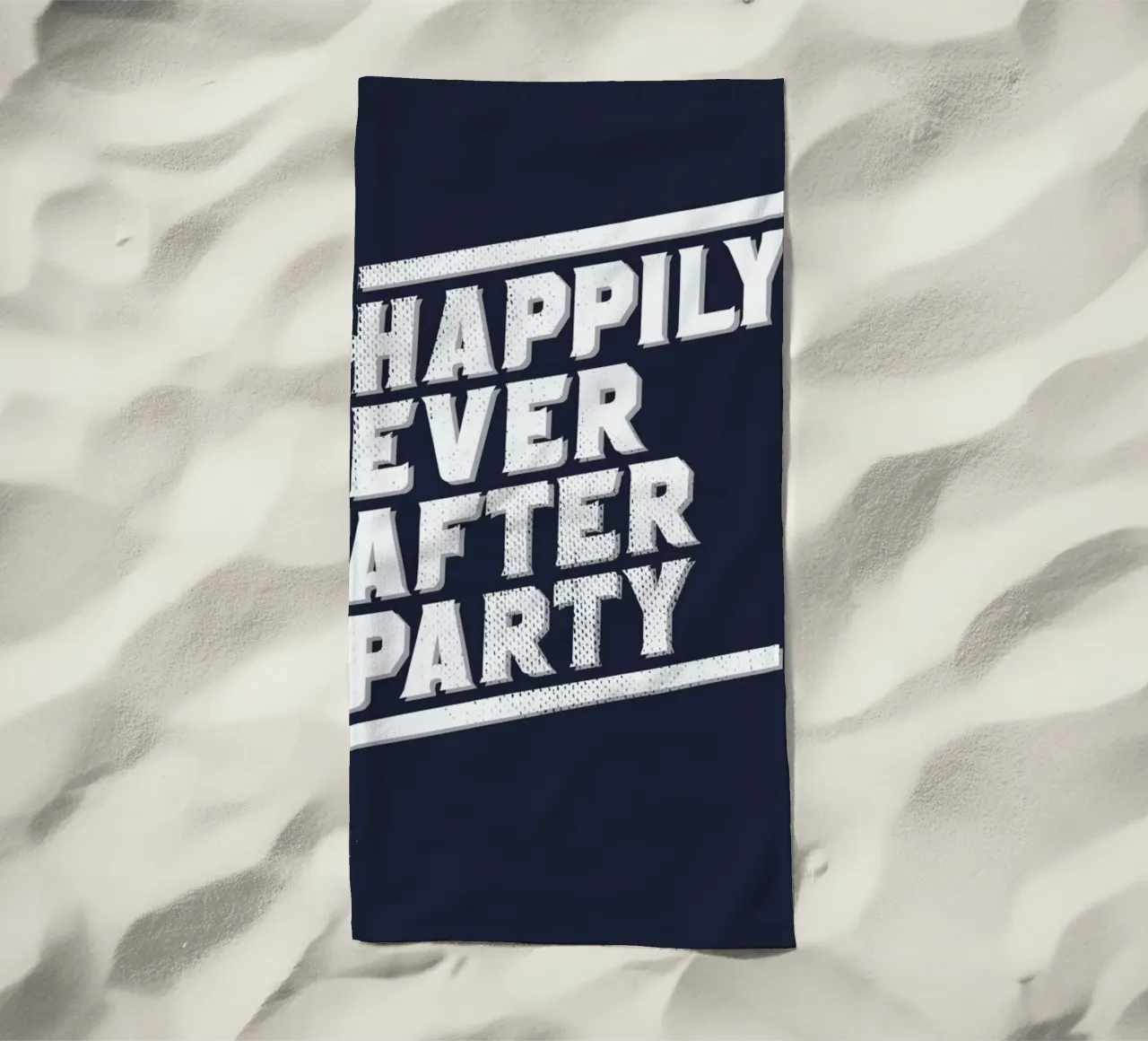 Happily telo mare da LeDieg