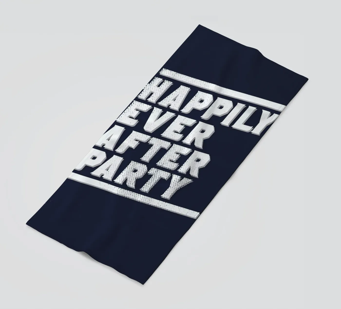 Happily telo mare da LeDieg