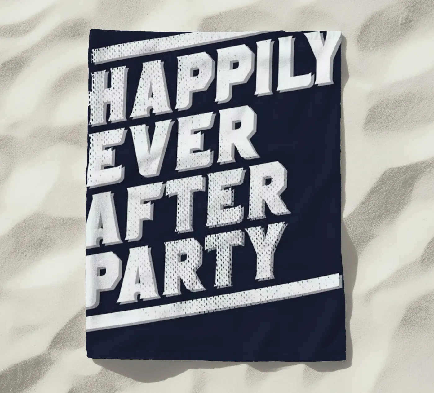 Happily telo mare da LeDieg