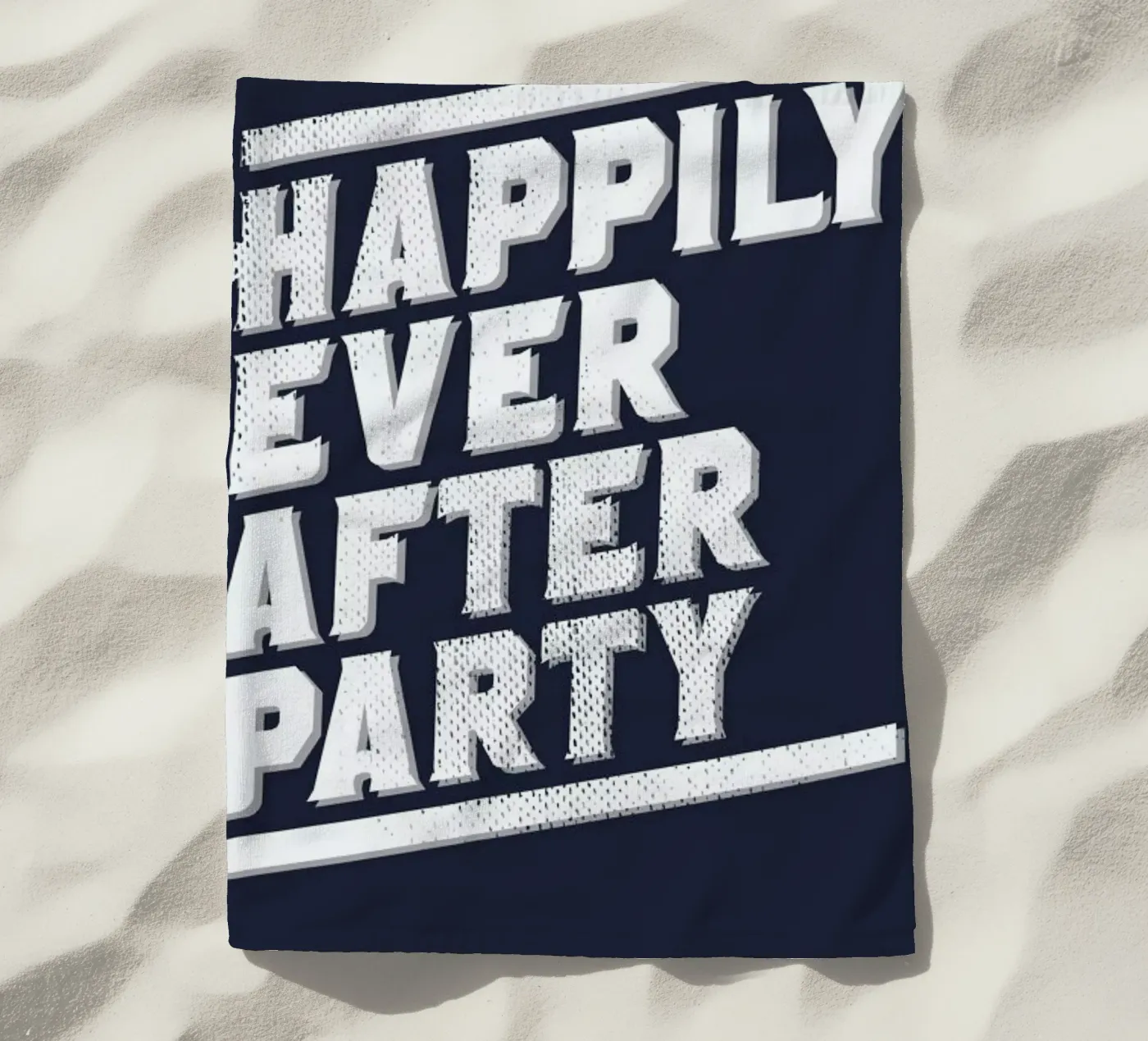 Happily telo mare da LeDieg