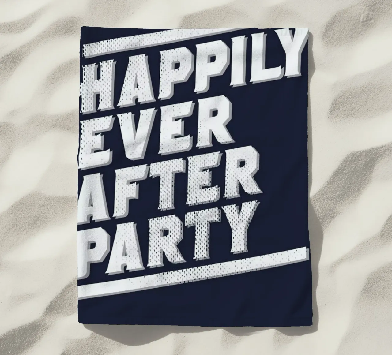 Happily telo mare da LeDieg