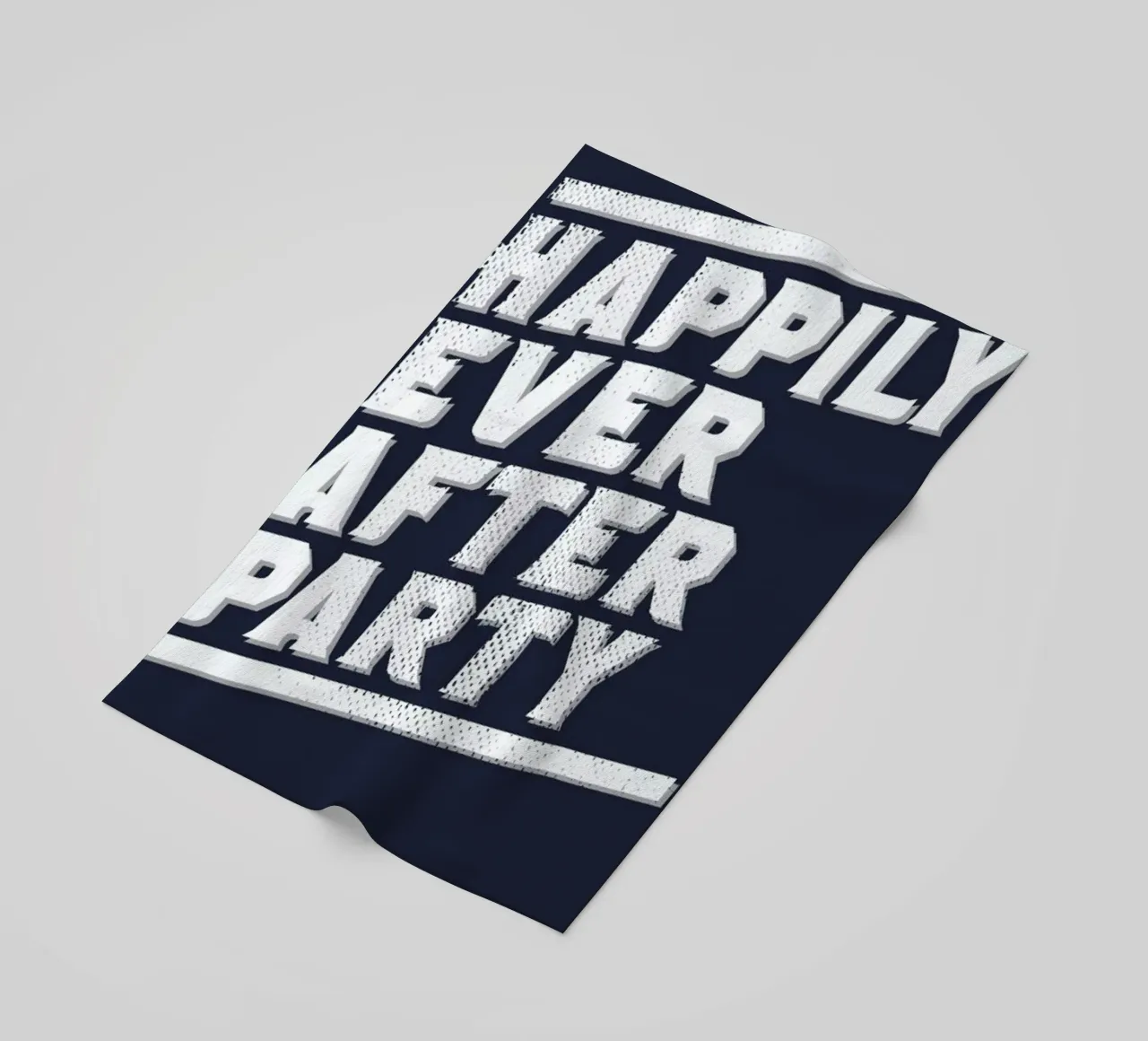 Happily telo mare da LeDieg