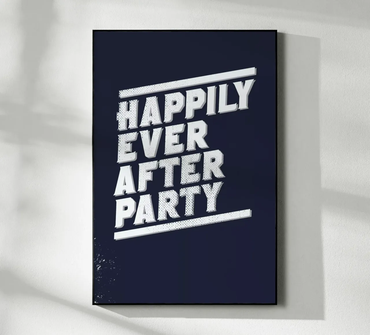 Happily plexiglass da LeDieg