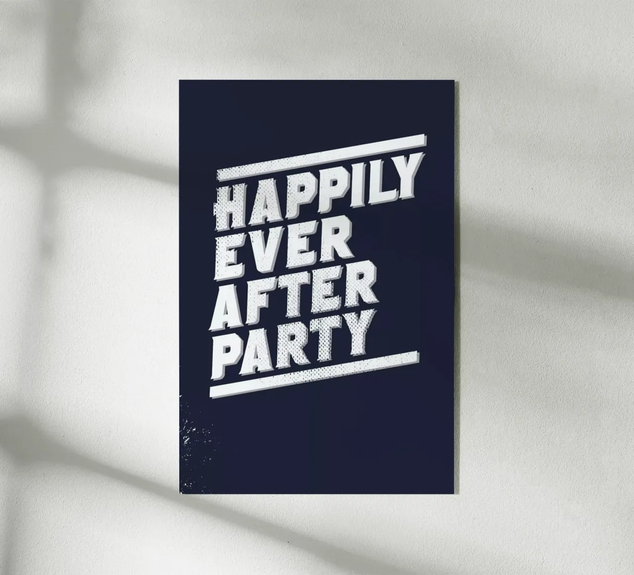 Happily plexiglass da LeDieg