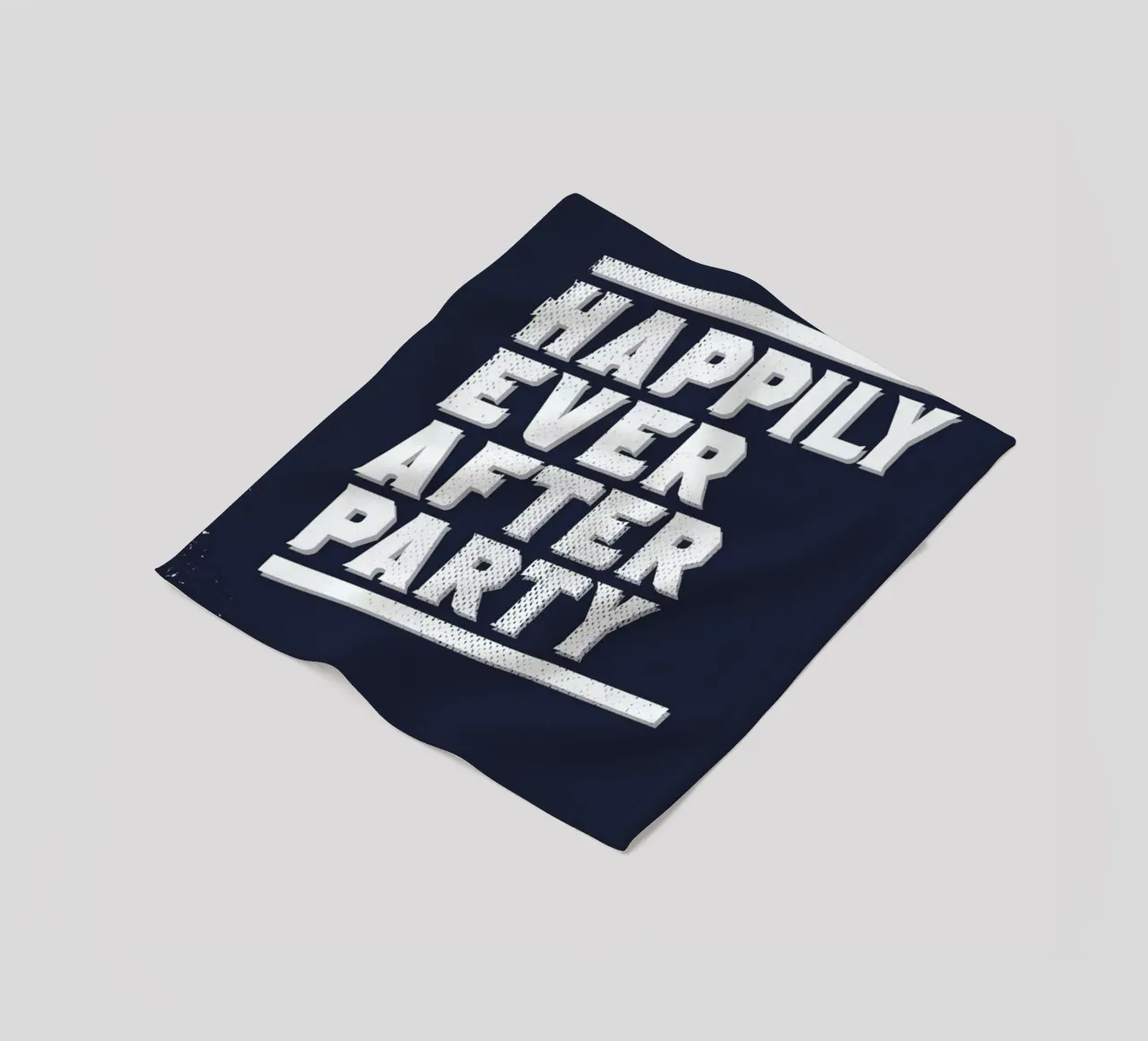 Happily coperta in pile da LeDieg