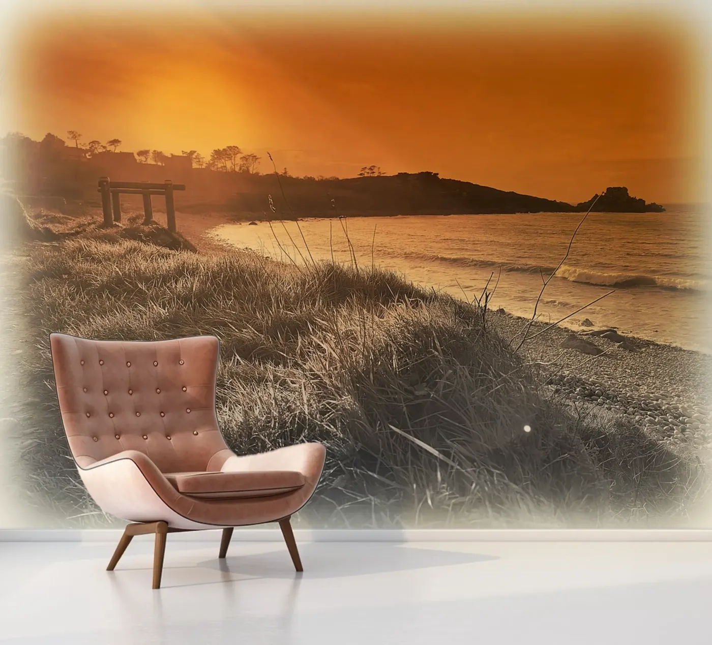 FAA80 fotobehang van Thierry vobmann photography