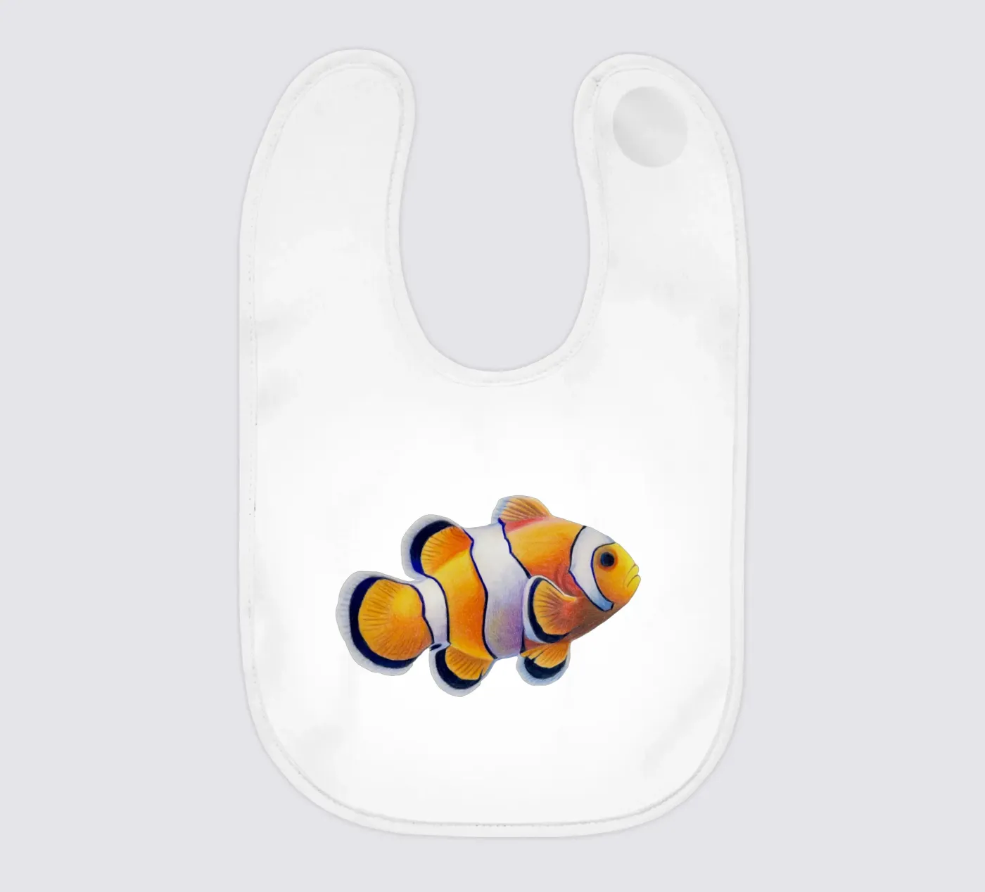 Clownfisch bavaglino da Graphit und Farbe
