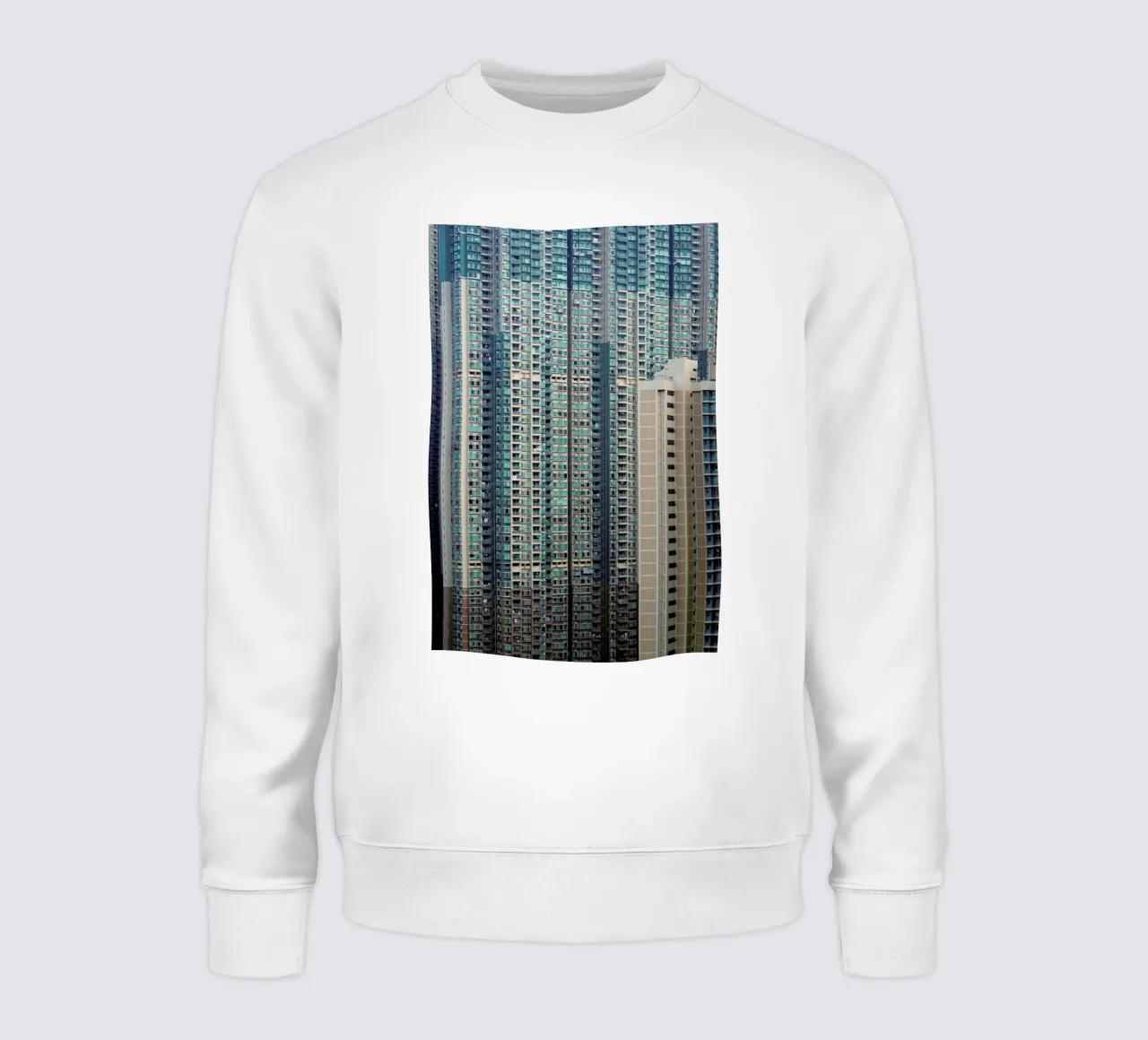 Propinquity Hong Kong 7 felpa da Simon Butterworth