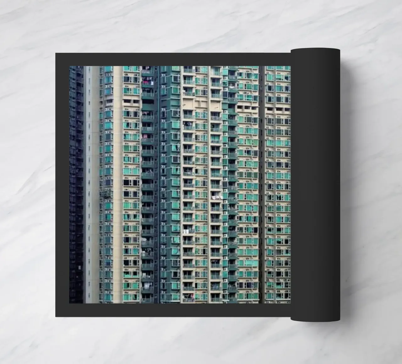 Propinquity Hong Kong 7 zerbino da Simon Butterworth