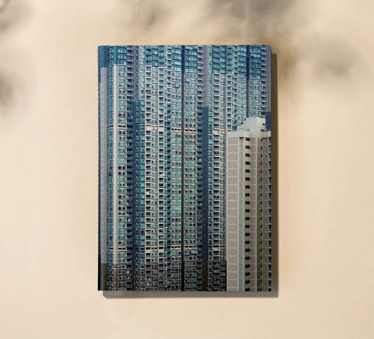 Propinquity Hong Kong 7 notebook by Simon Butterworth