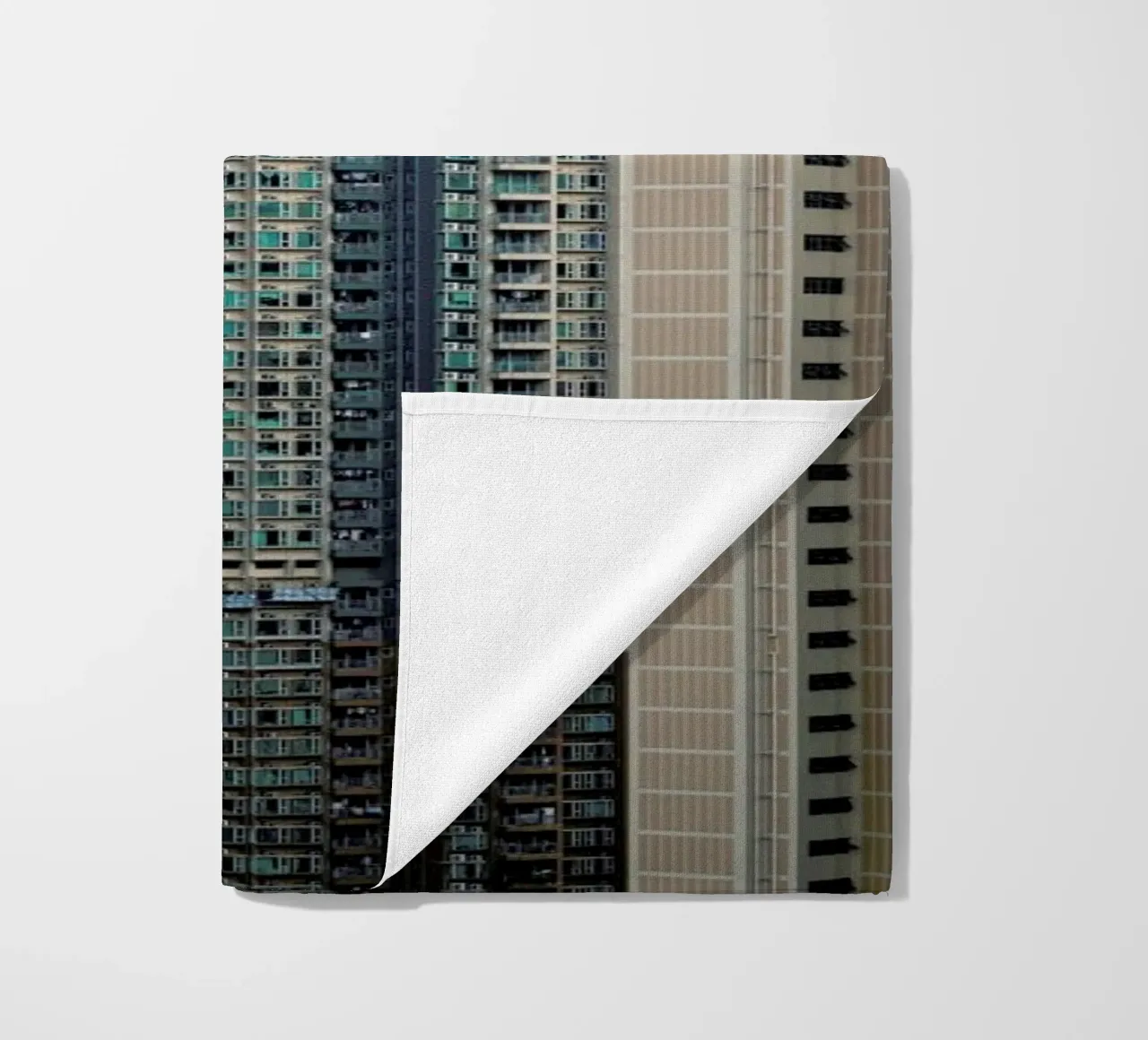 Propinquity Hong Kong 7 telo mare da Simon Butterworth