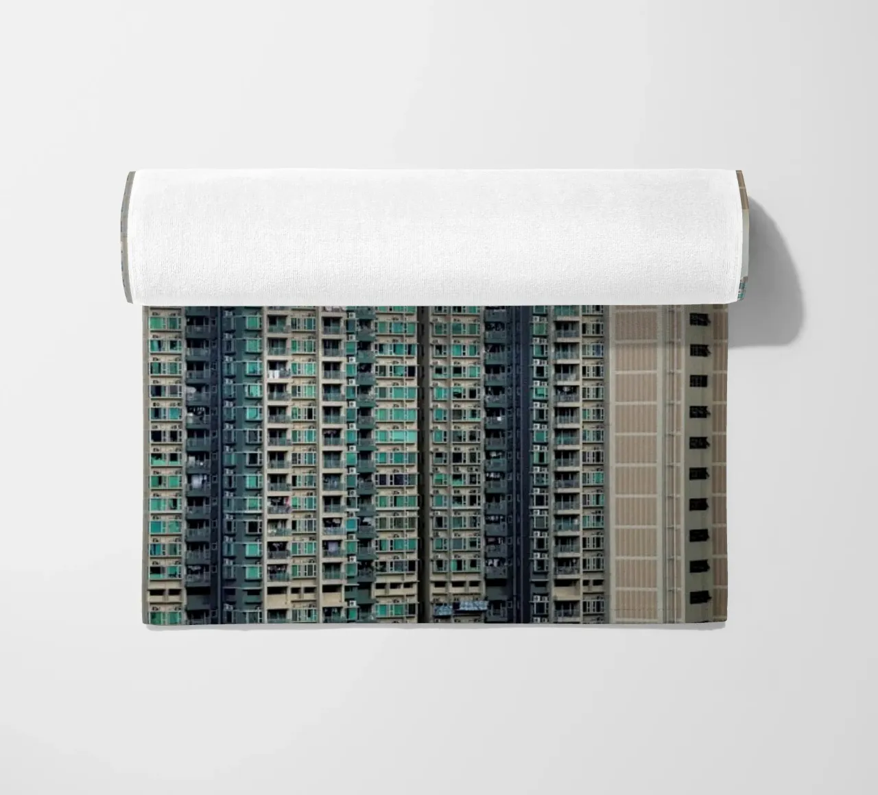 Propinquity Hong Kong 7 telo mare da Simon Butterworth