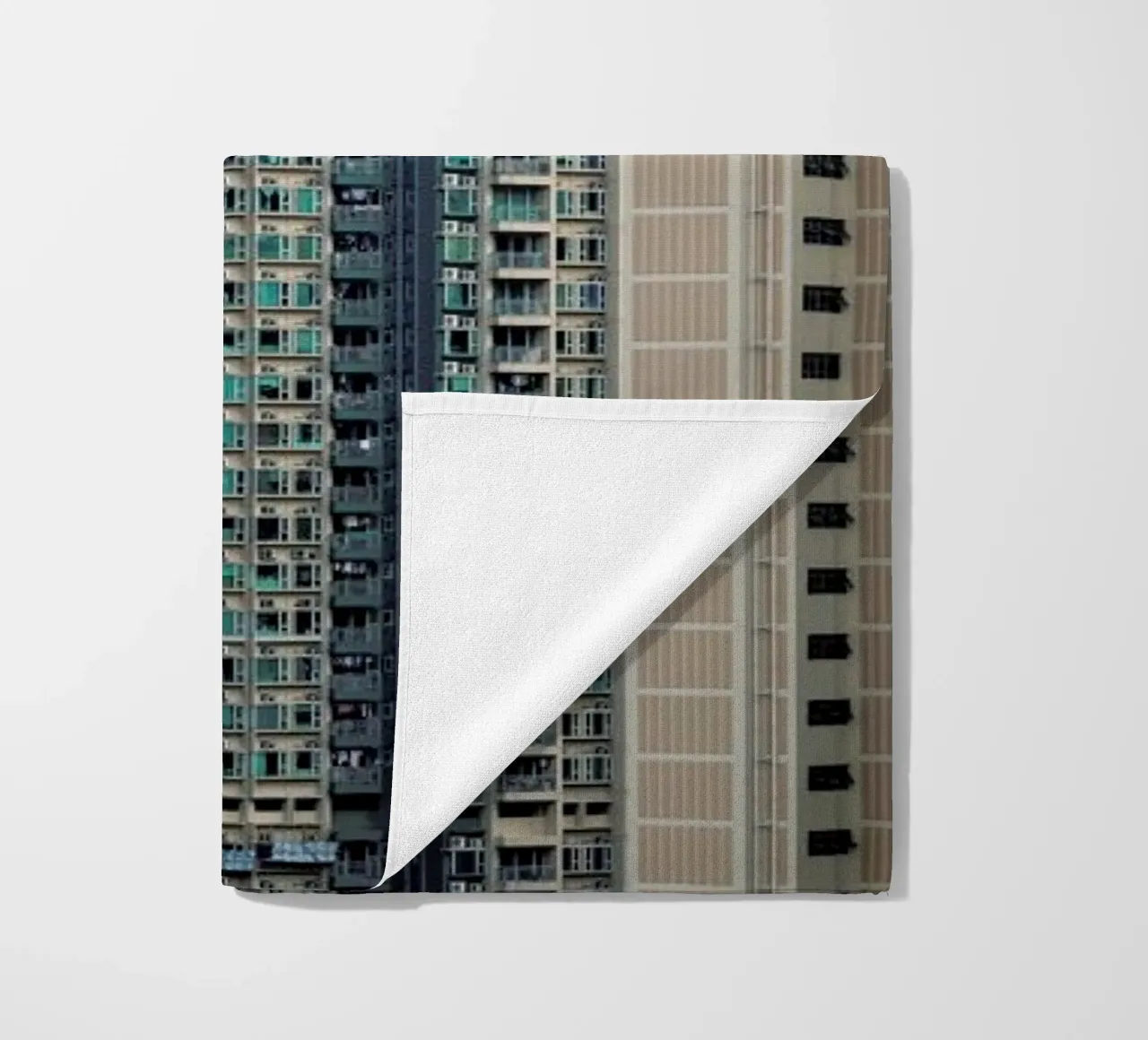 Propinquity Hong Kong 7 telo mare da Simon Butterworth