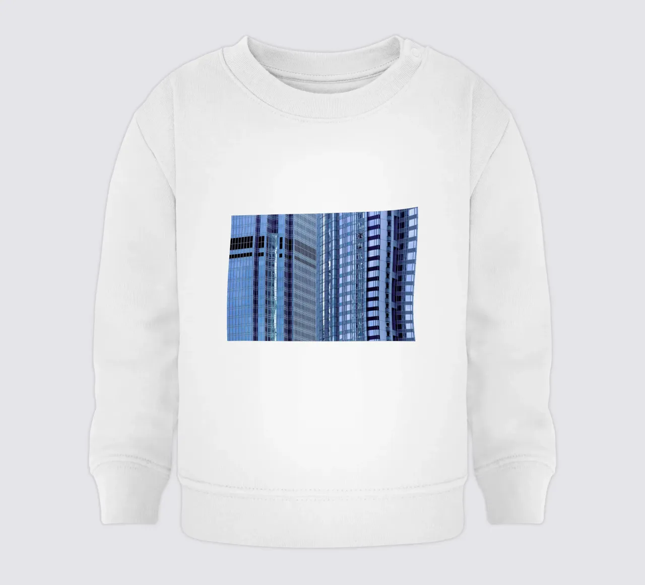 Façade. Hong Kong felpa neonato da Simon Butterworth