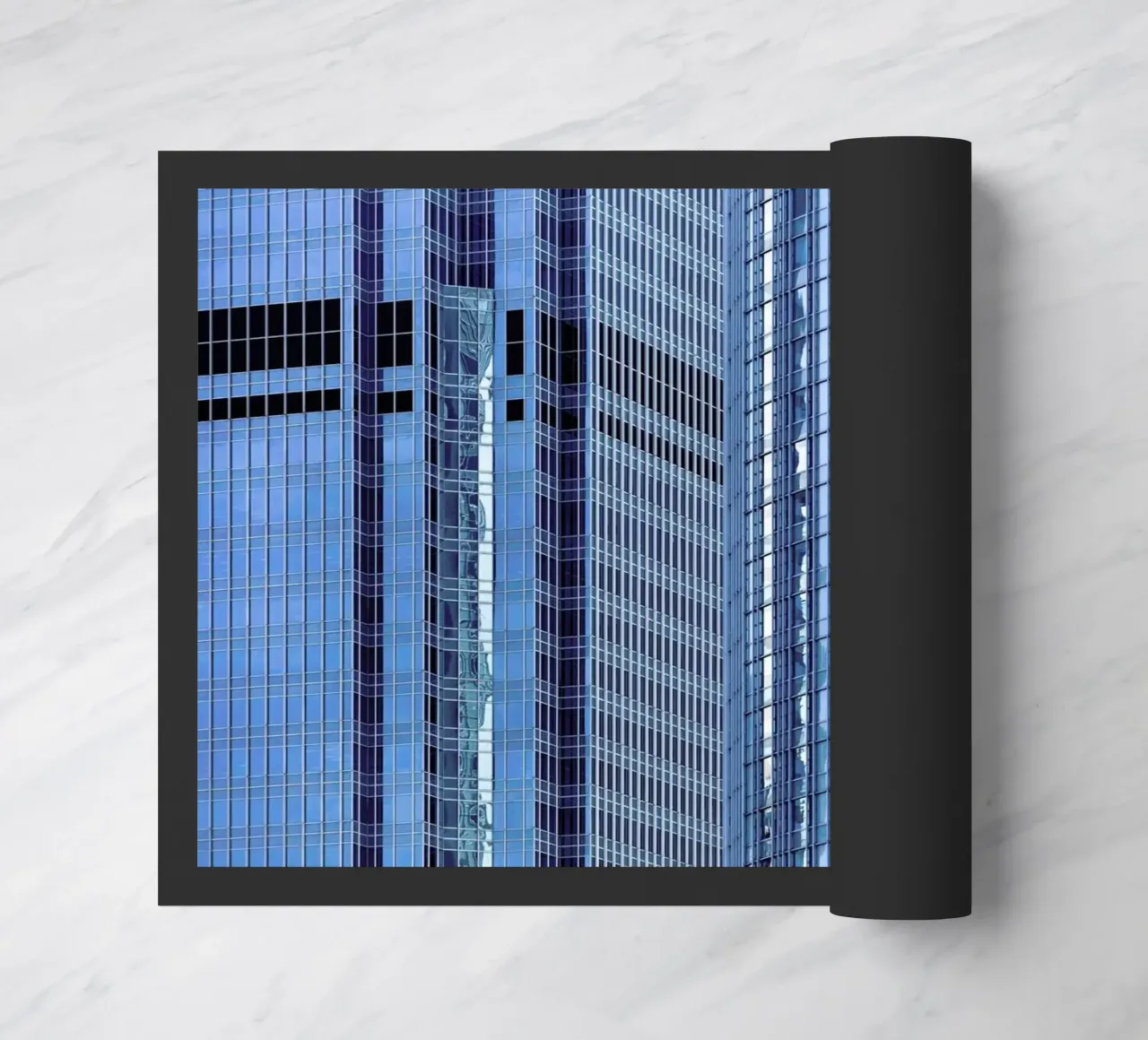Façade. Hong Kong zerbino da Simon Butterworth