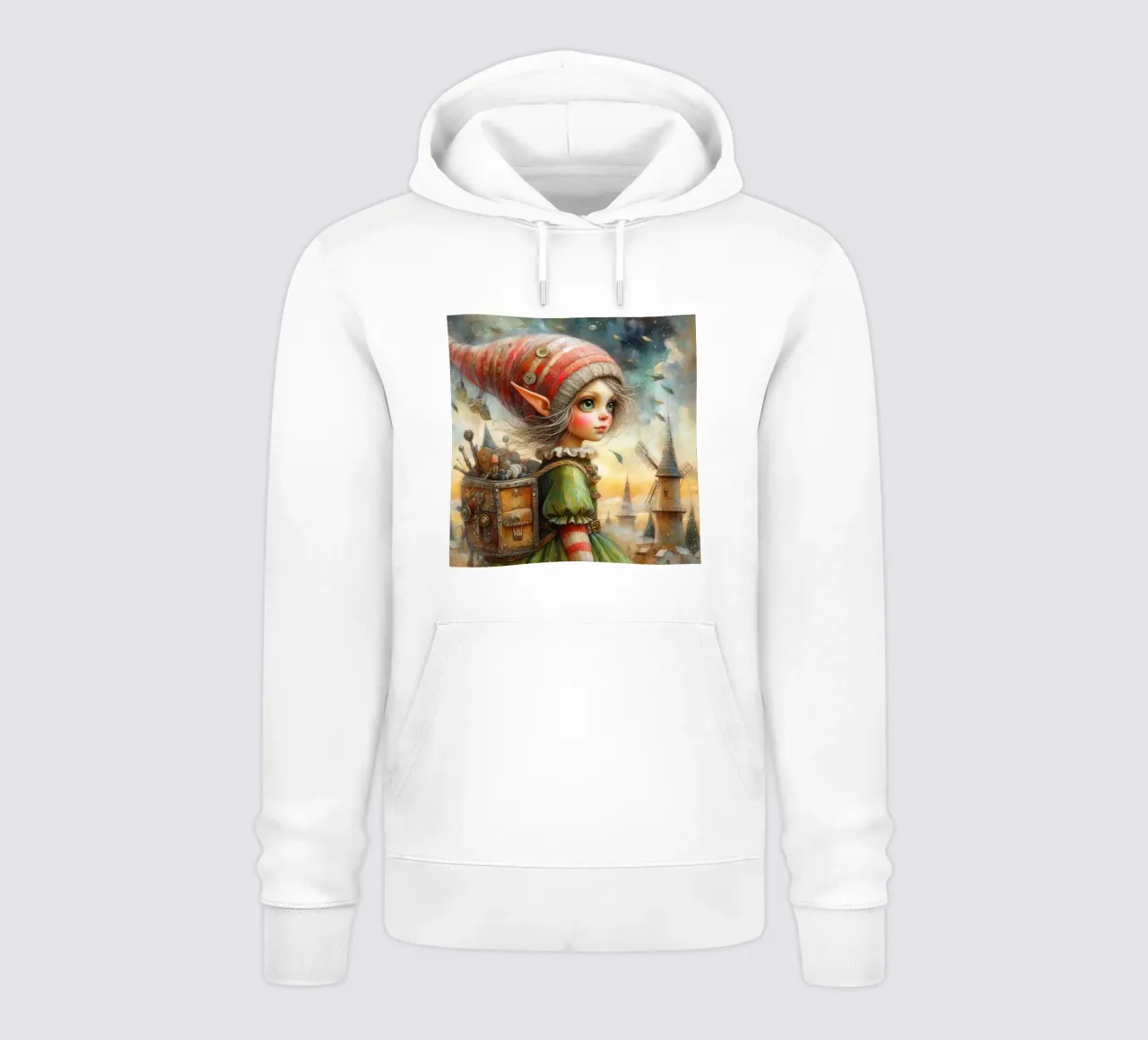 Un nome stravagante felpa con cappuccio da ARTVI-SHOP