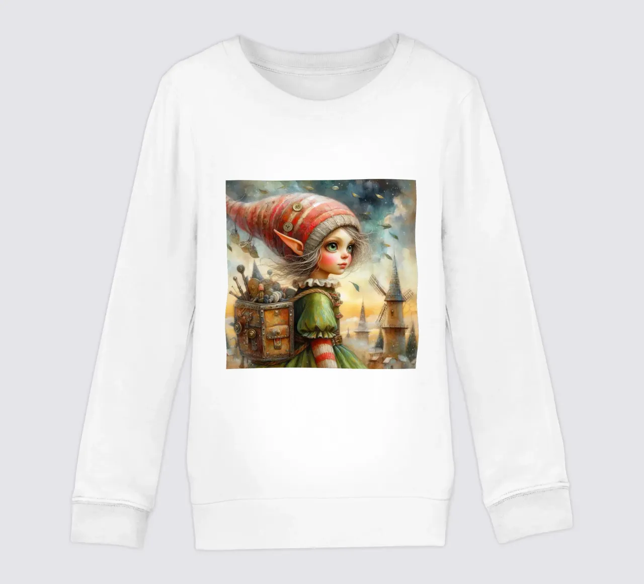 Un nome stravagante felpa bambino da 🎁 ARTVI-SHOP