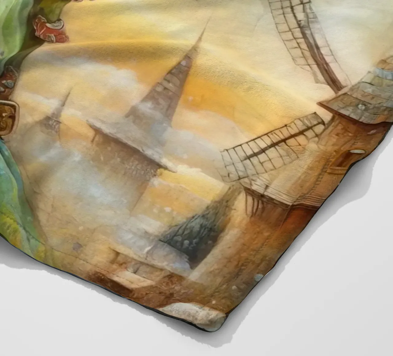 Un nome stravagante coperta in pile da 🎁 ARTVI-SHOP