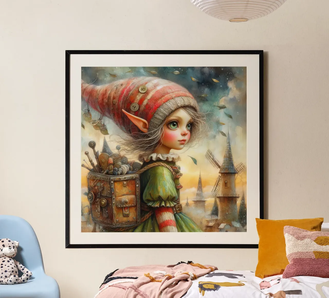 Un nome stravagante carta hahnemühle da 🎁 ARTVI-SHOP