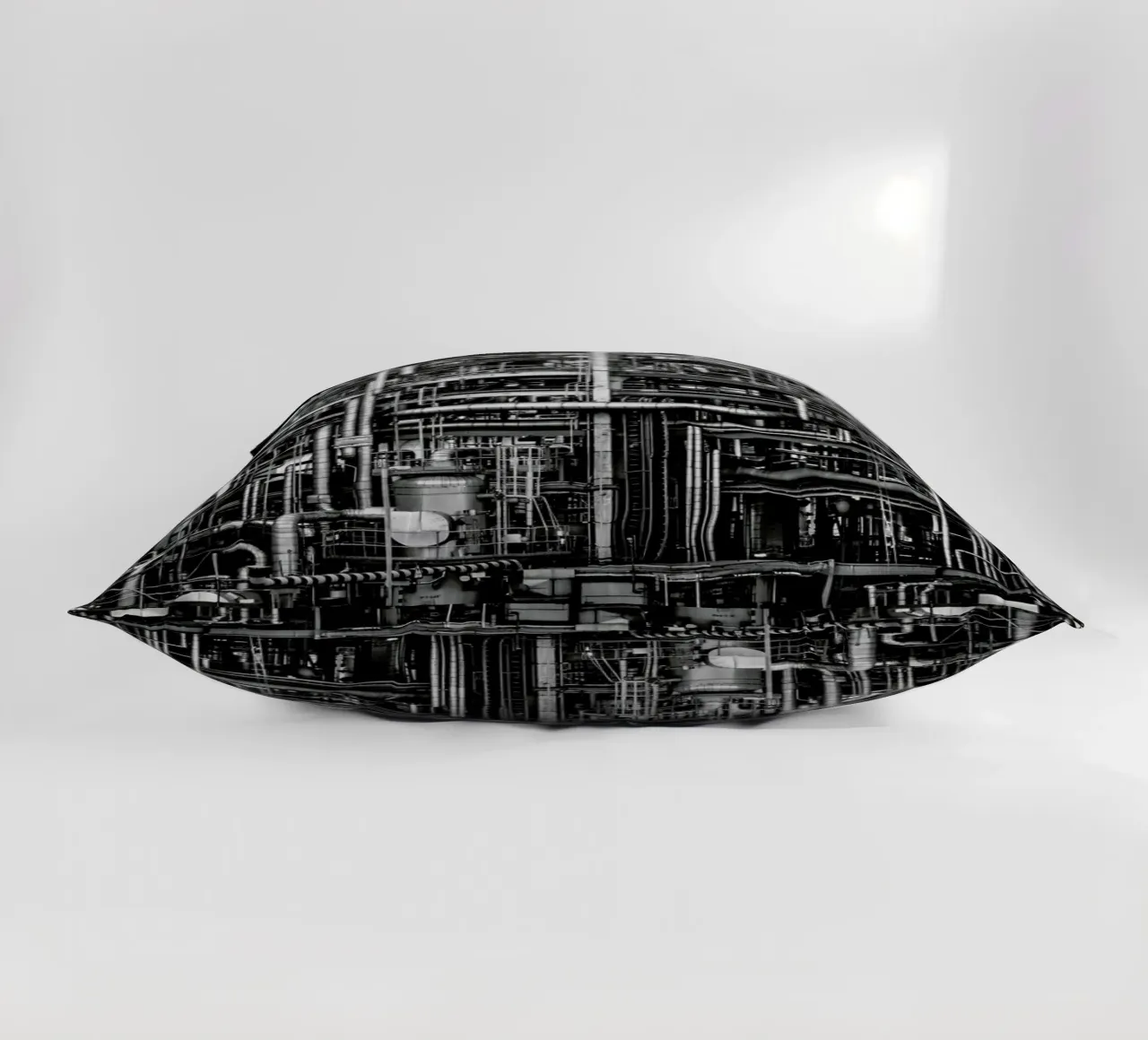 Pipe Dreams 2 cuscino da Simon Butterworth
