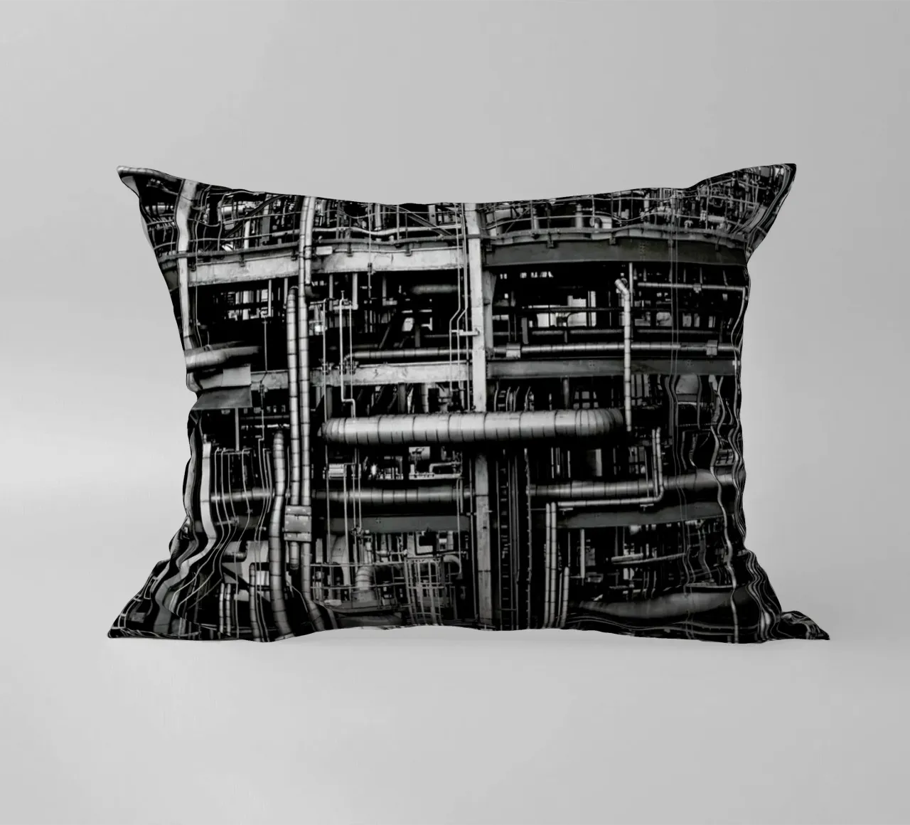 Pipe Dreams 2 cuscino da Simon Butterworth