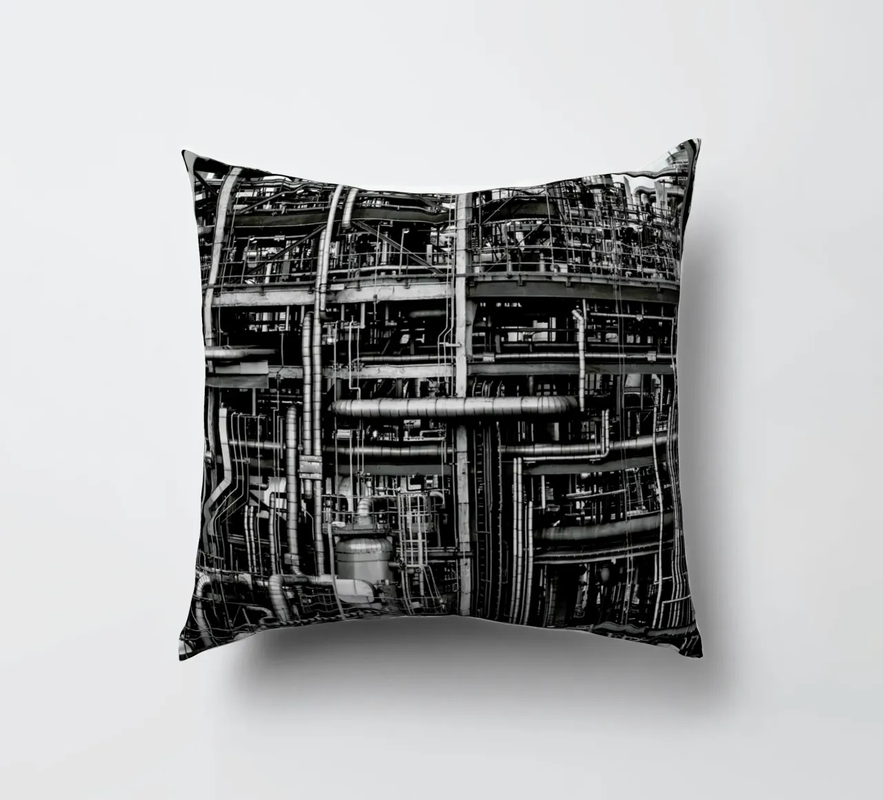Pipe Dreams 2 cuscino da Simon Butterworth