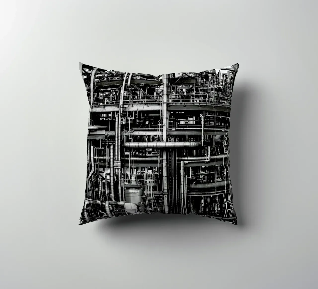 Pipe Dreams 2 cuscino da Simon Butterworth