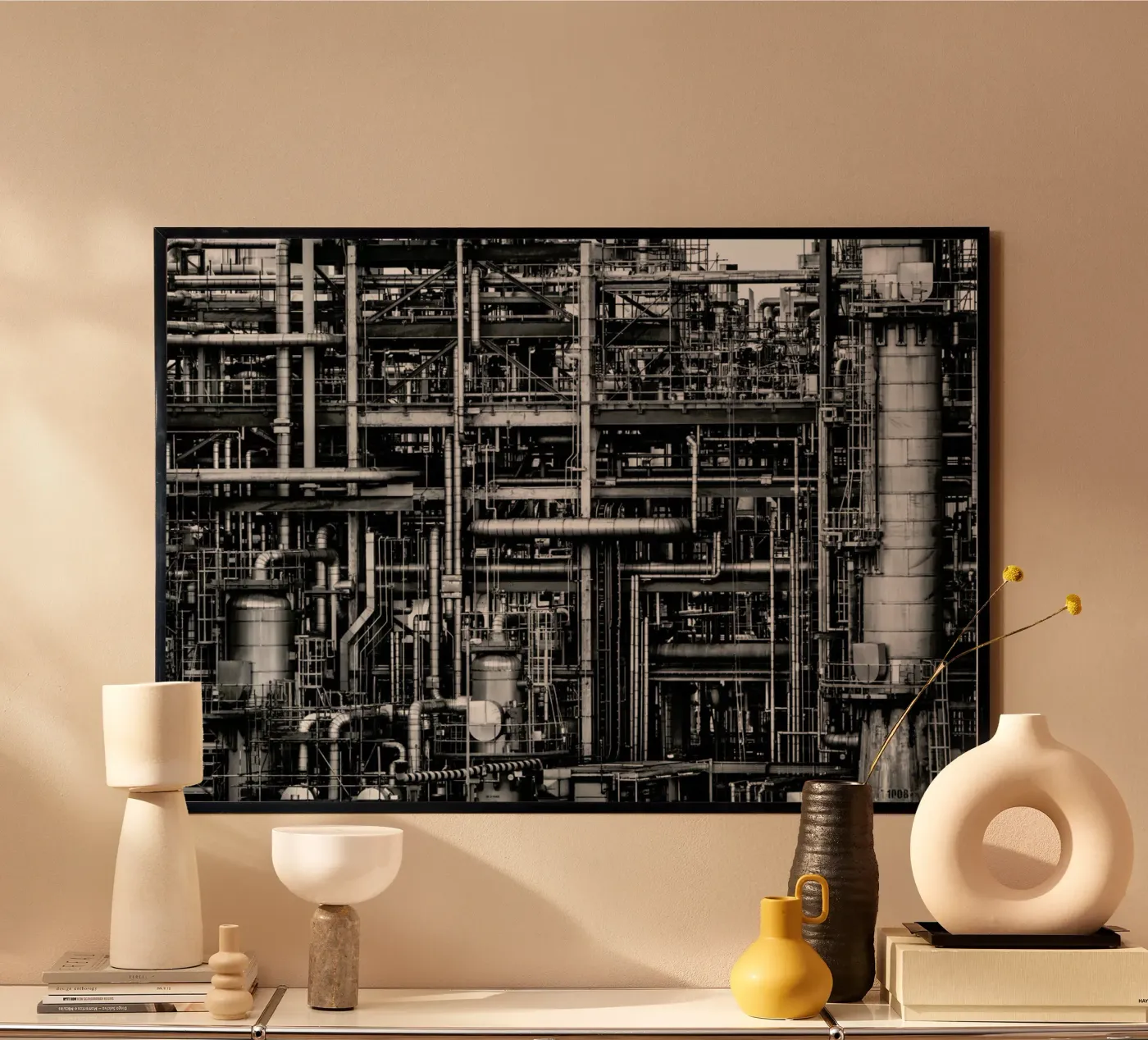 Pipe Dreams 2 poster da Simon Butterworth