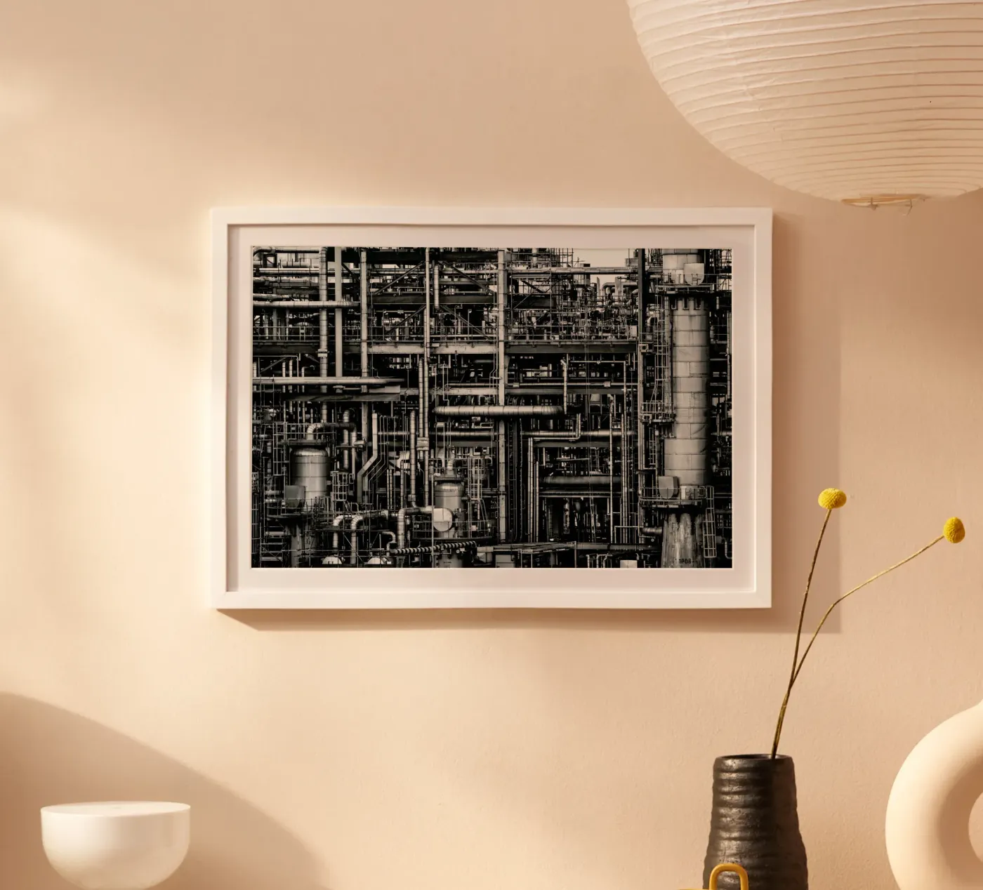 Pipe Dreams 2 poster da Simon Butterworth