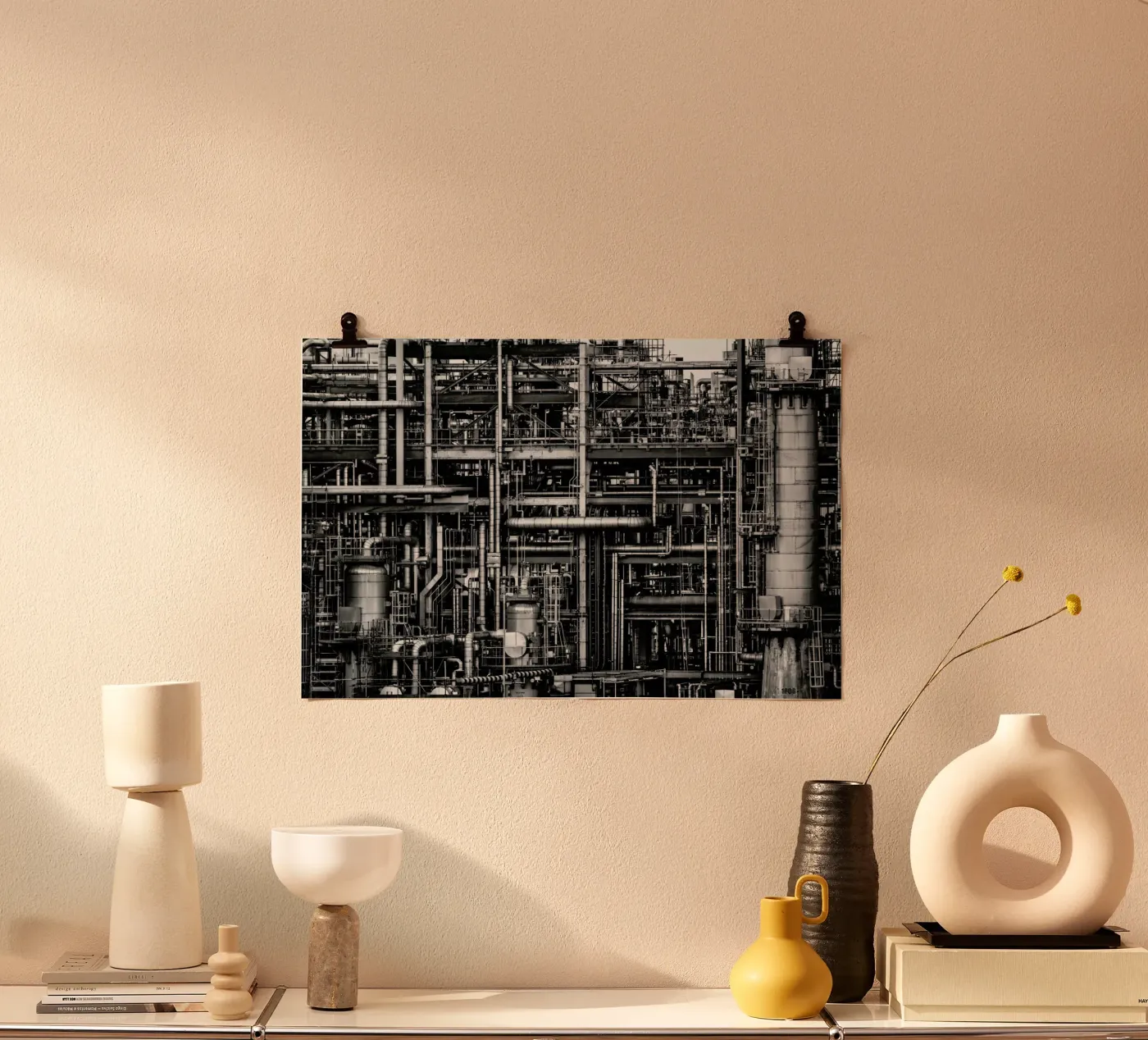 Pipe Dreams 2 poster da Simon Butterworth