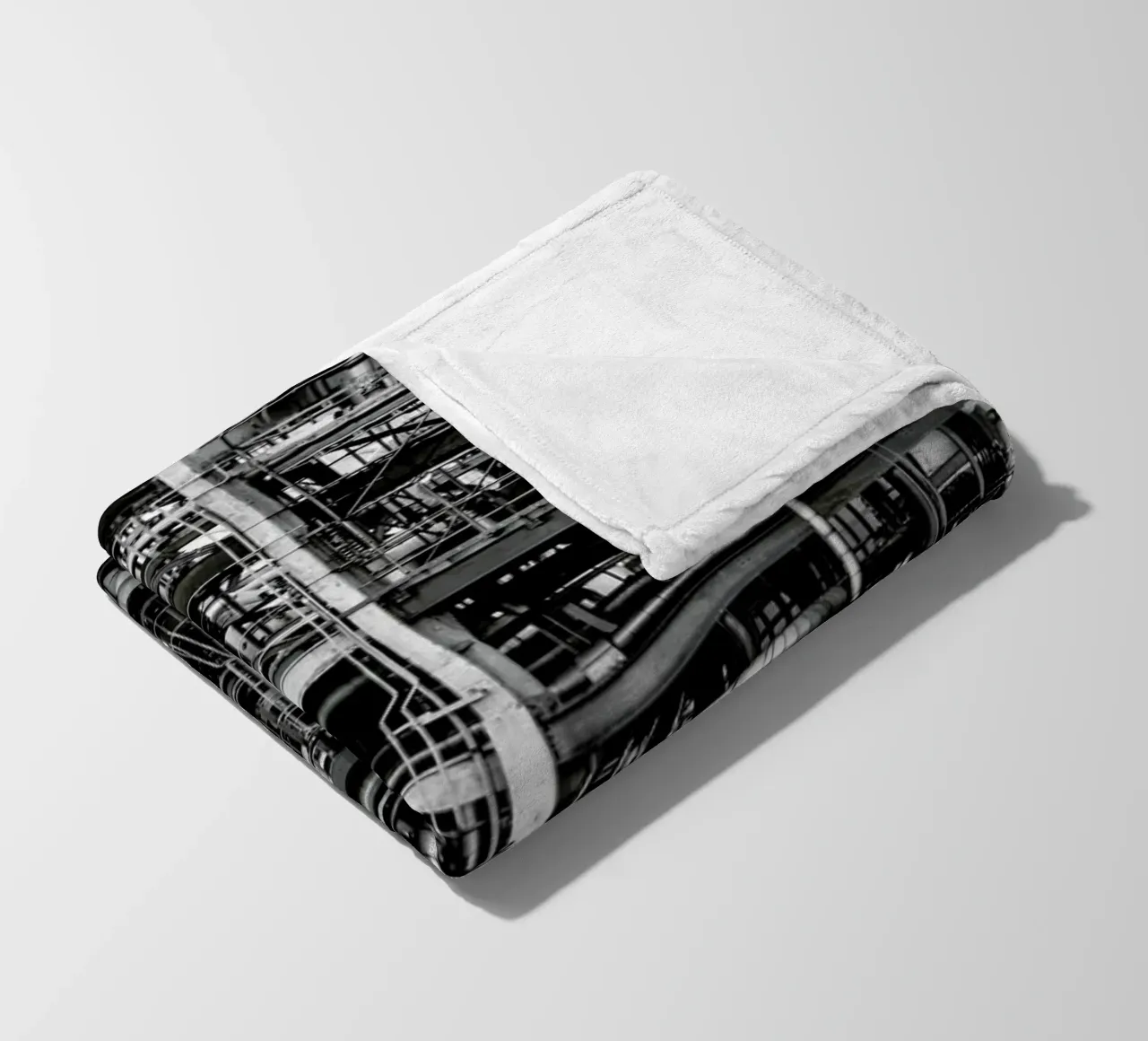 Pipe Dreams 2 coperta in pile da Simon Butterworth