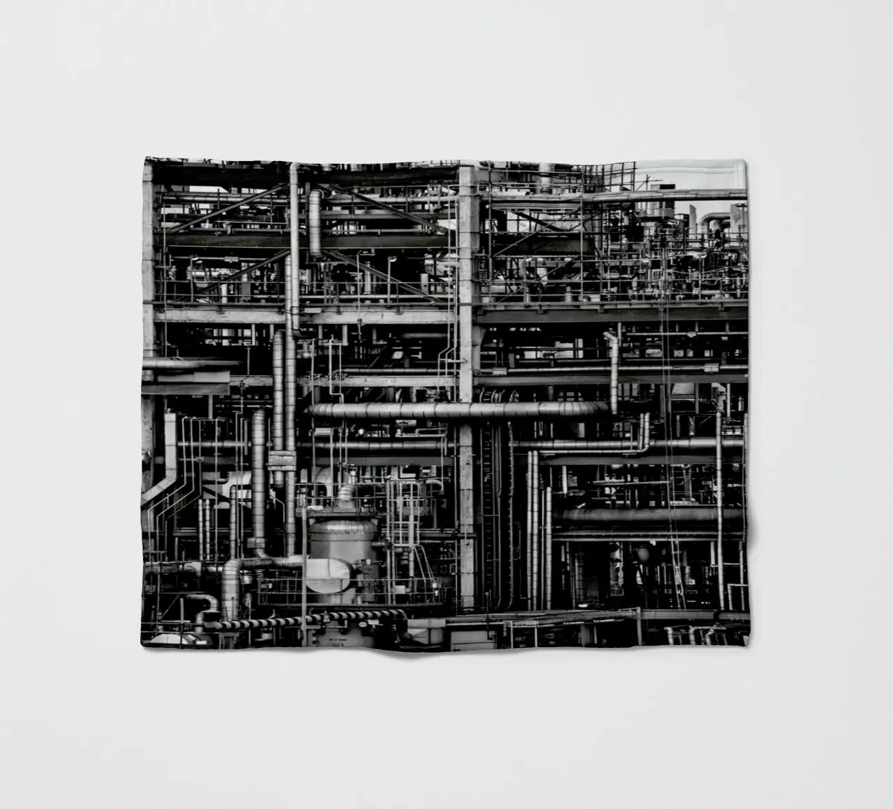Pipe Dreams 2 coperta in pile da Simon Butterworth