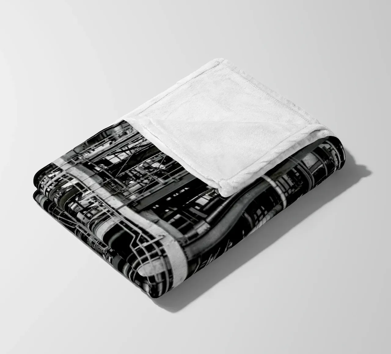 Pipe Dreams 2 coperta in pile da Simon Butterworth