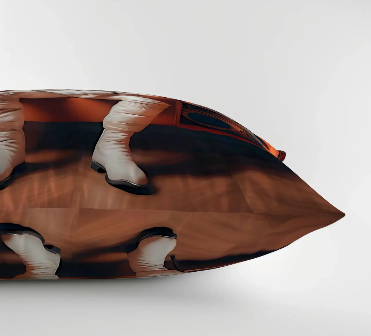 Eco Interstellar cuscino da ICONICA Art Studio