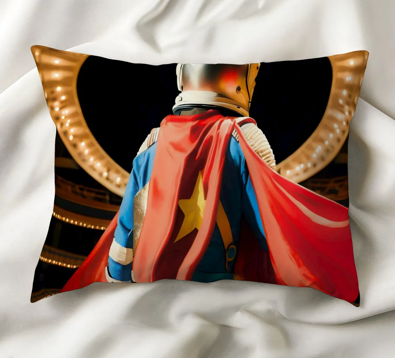 Esploratore di lusso cuscino da ICONICA Art Studio